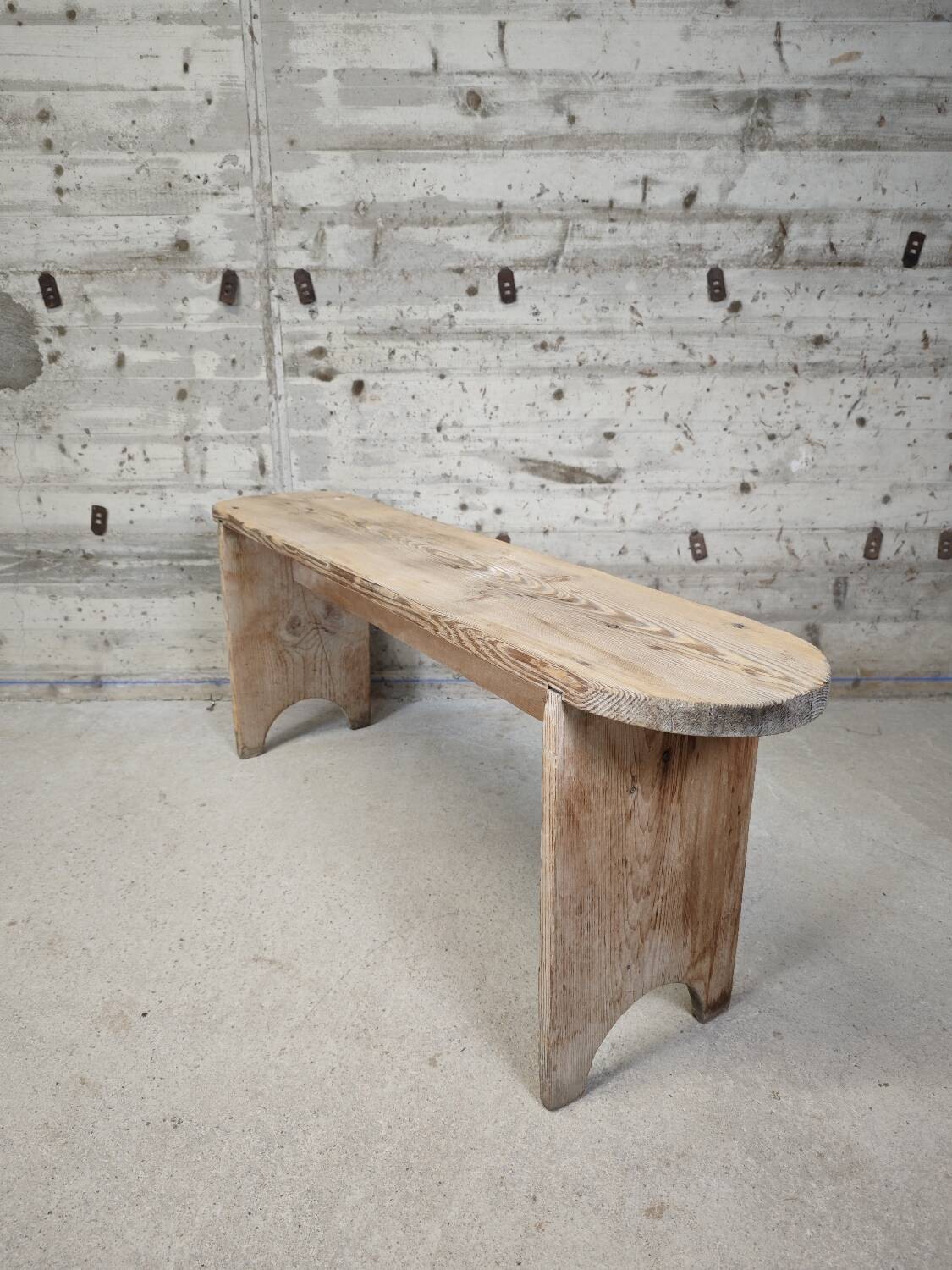 Small farm bench