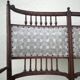 Banquette 1900