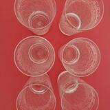 6 Rohan Baccarat Tankards