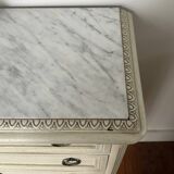 Louis XVI style console