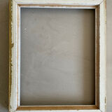 Small golden frame 25x30cm