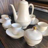 Scherzer coffee set