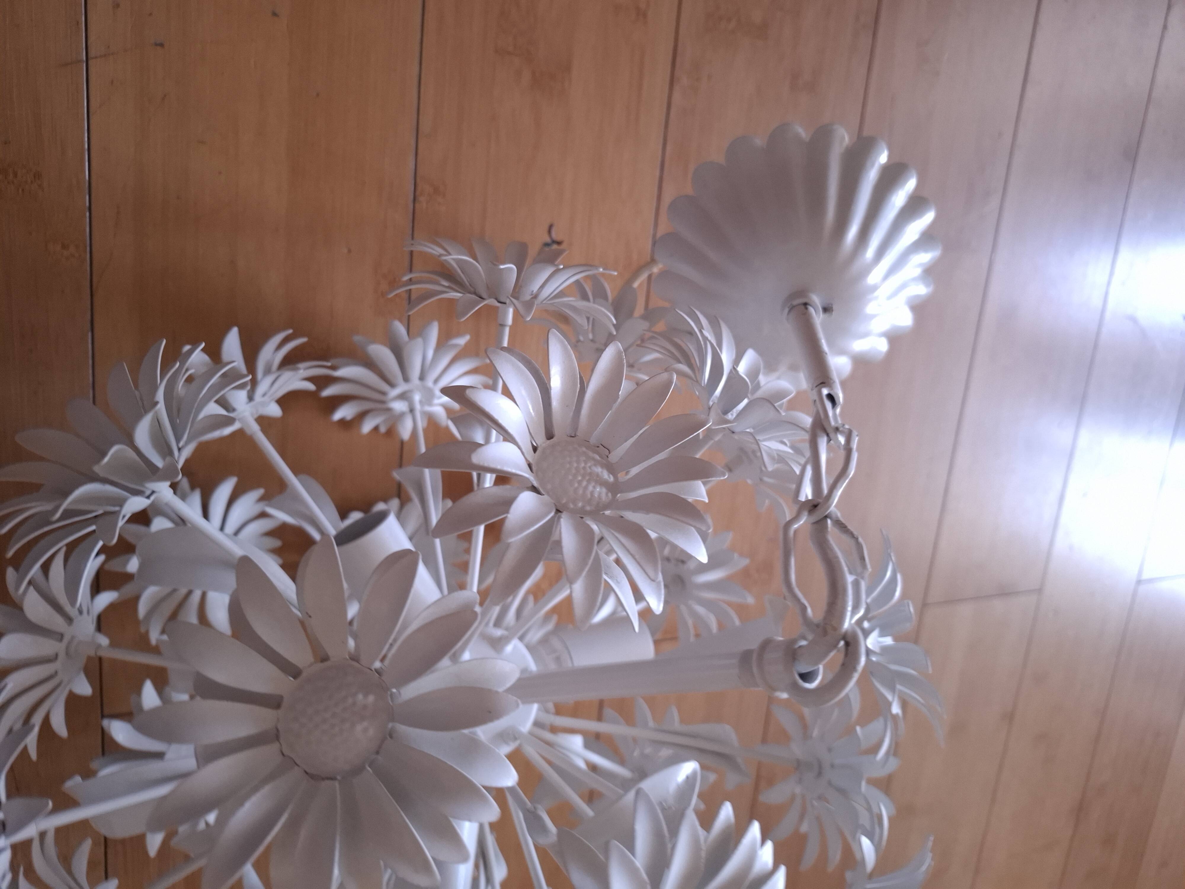 VINTAGE SPUTNIK FLOWER HANGING