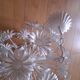 VINTAGE SPUTNIK FLOWER HANGING