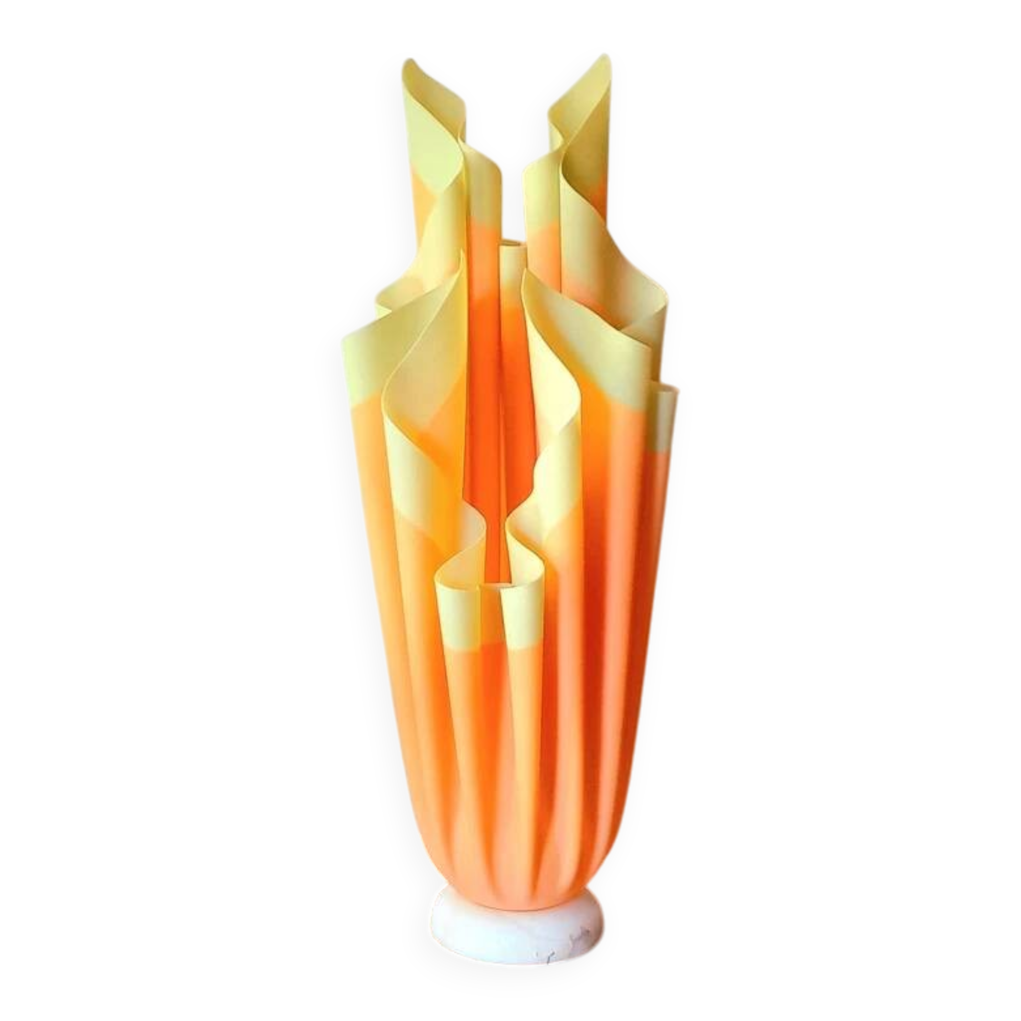 Lampe Athena Georgia Jacob années 70