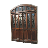 Porte art nouveau