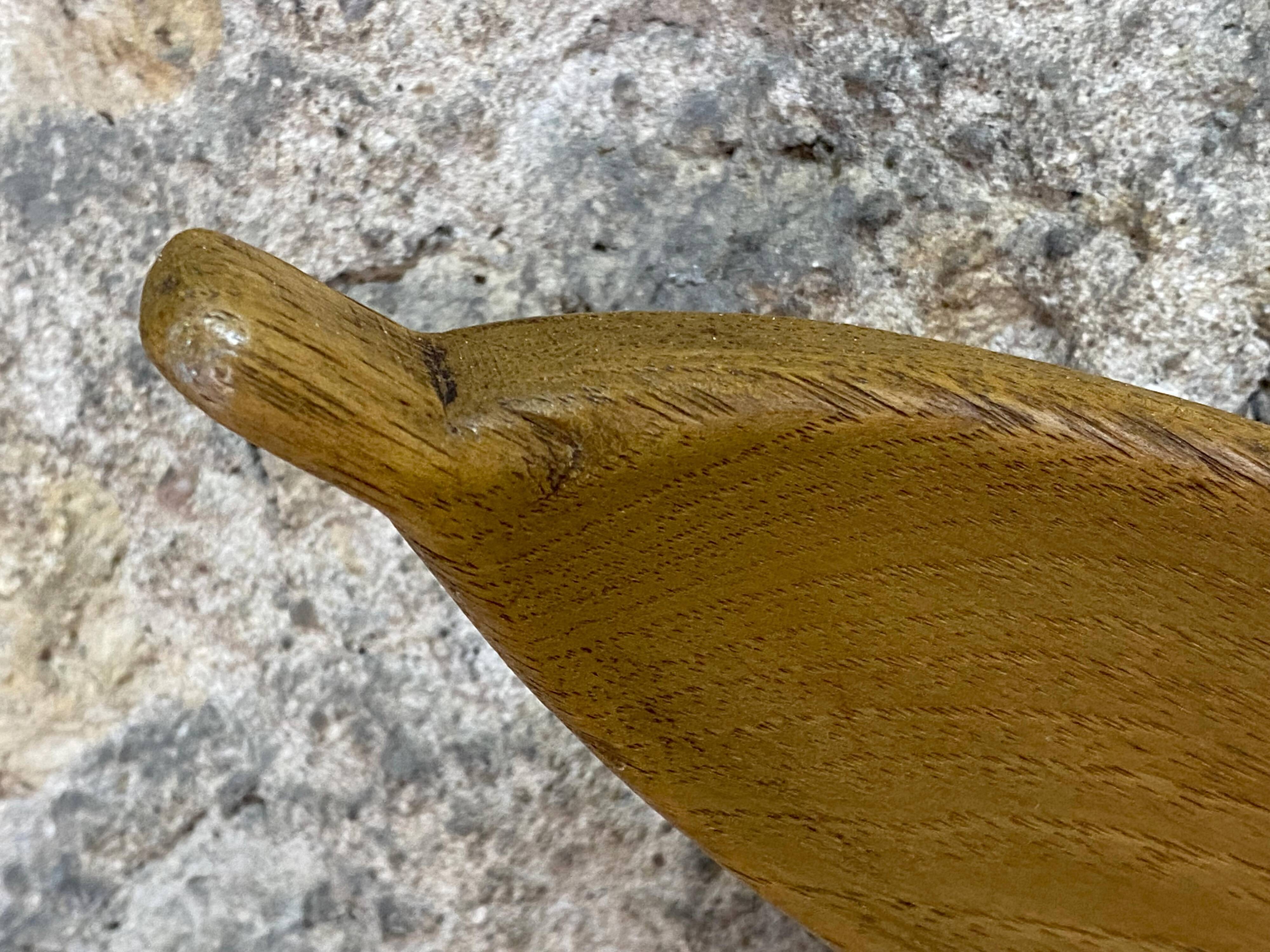 Old Wooden Skis - Mountain Chalet Decor - Vintage - 187 cm