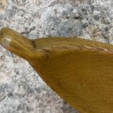 Old Wooden Skis - Mountain Chalet Decor - Vintage - 187 cm