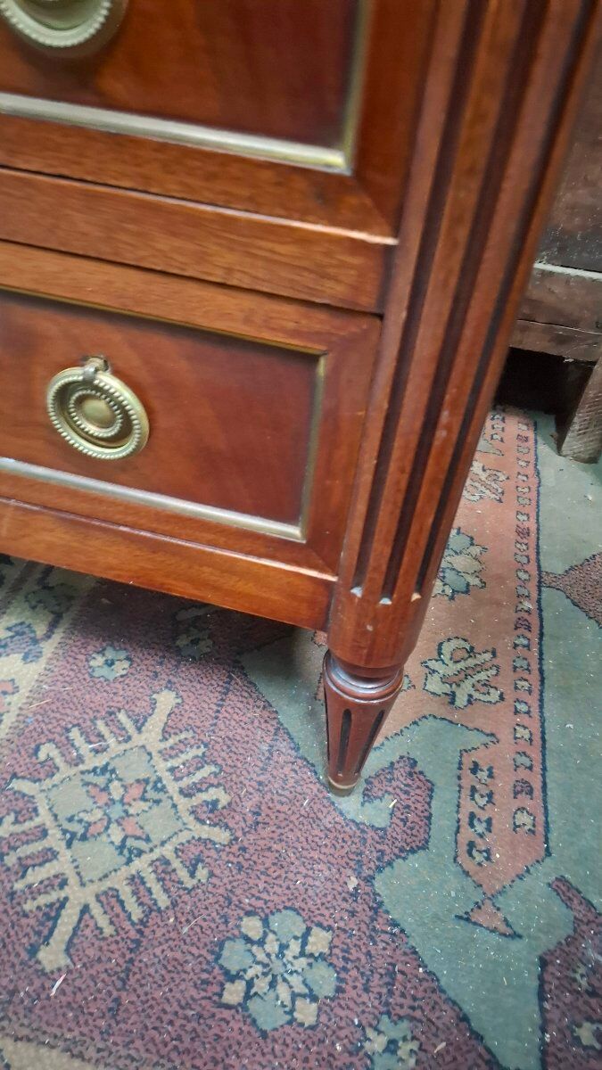 Louis XVI style commode