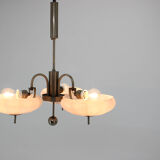 Art Deco chandelier, circa 1930