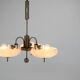 Art Deco chandelier, circa 1930