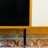 Secretary oak 1960 vintage