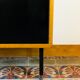 Secretary oak 1960 vintage