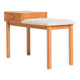 Chaise à potins suédoise, années 1980