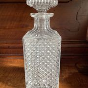 Carafe pointe de diamant