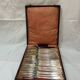24 silver-plated cutlery forks and spoons