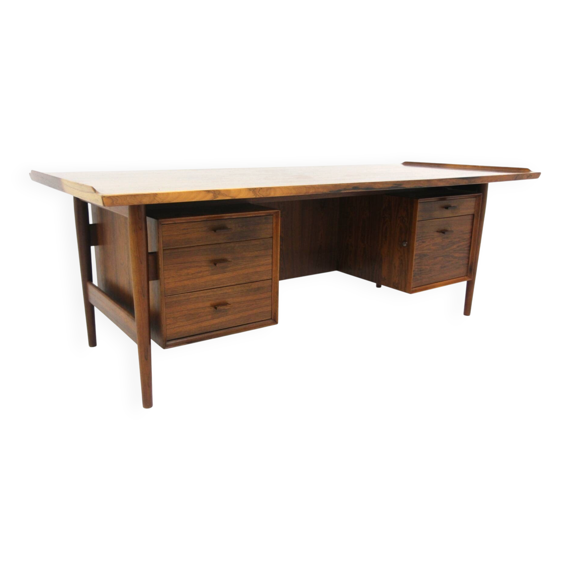 Rosewood desk, Arne Vodder, Denmark, 1960