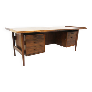 Bureau en palissandre, - arne