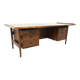 Rosewood desk, Arne Vodder, Denmark, 1960