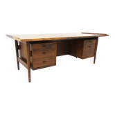 Bureau en palissandre, Arne Vodder, Danemark, 1960