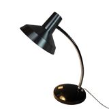 Hala Zeist -  verstelbare hals - tafellamp - metaal - chroom - aluminium