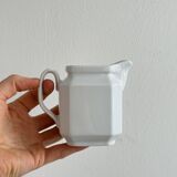 Porcelain milk jug.