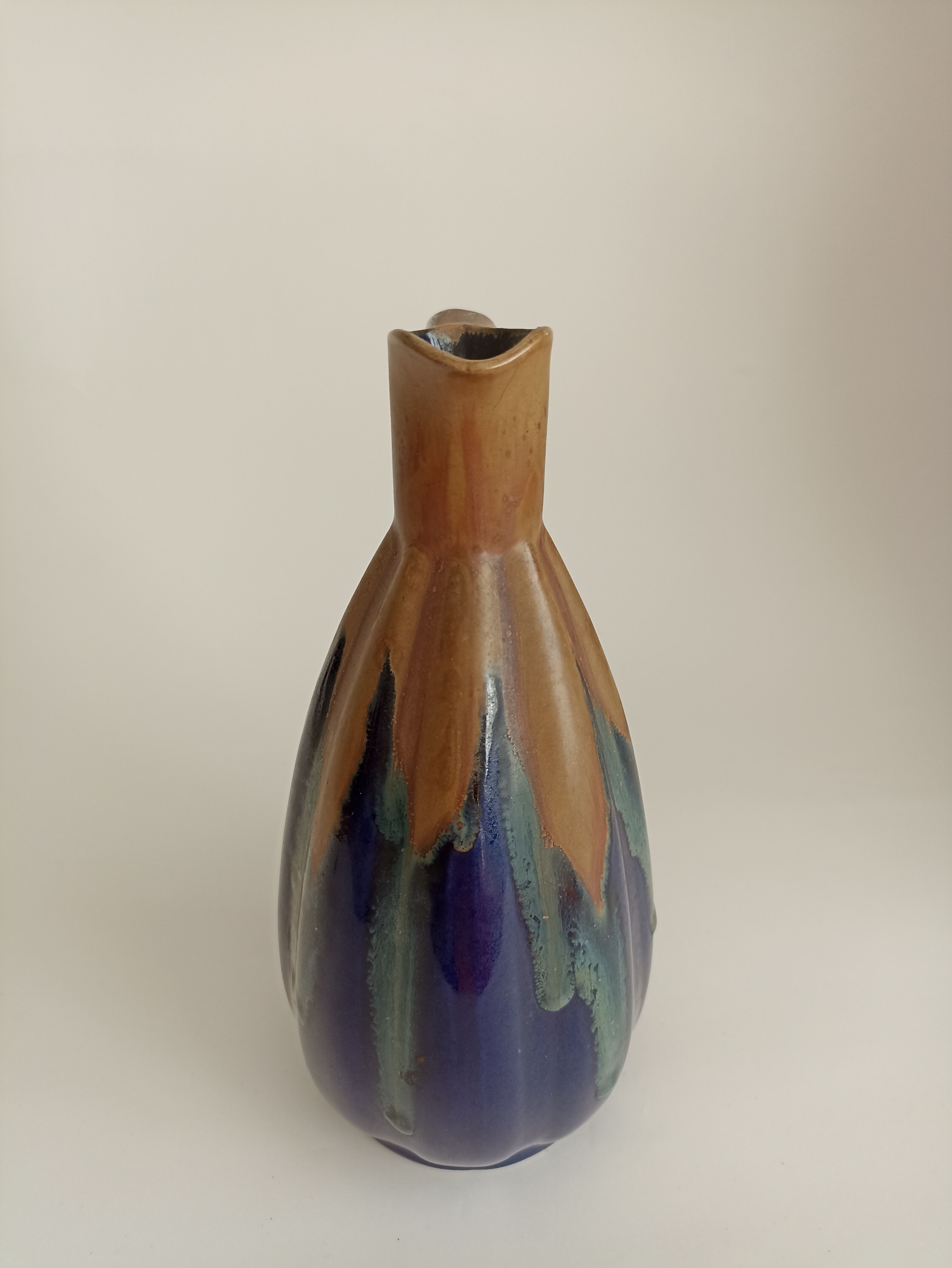 Pitcher Denbac Art Deco