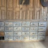 Old workshop furniture
