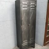 Industrial vest two-door diamond-tipped decorations