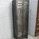 Industrial vest two-door diamond-tipped decorations