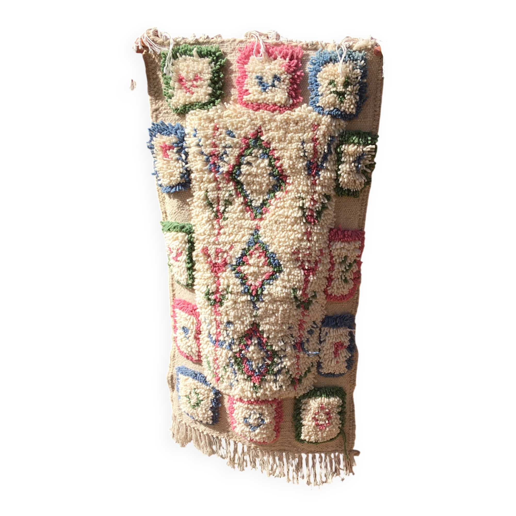 Azilal rug 116 x 58 cm