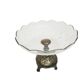 Art Nouveau bowl on stand, Germany, 1900s