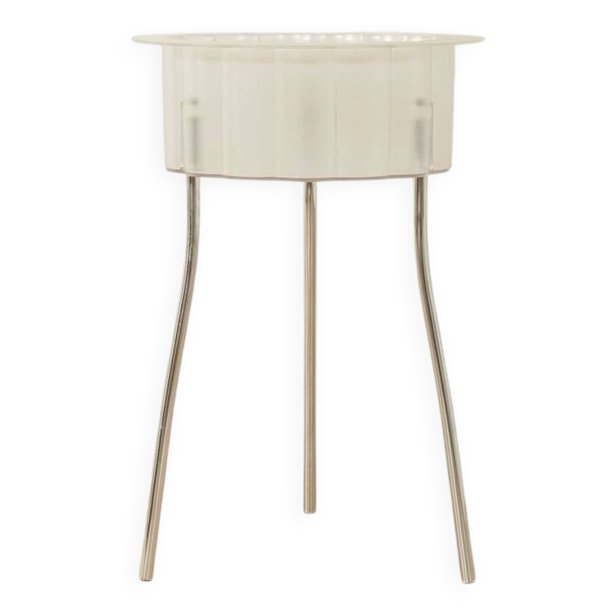 Ikea hatten side table by ehlén johansson, 1994