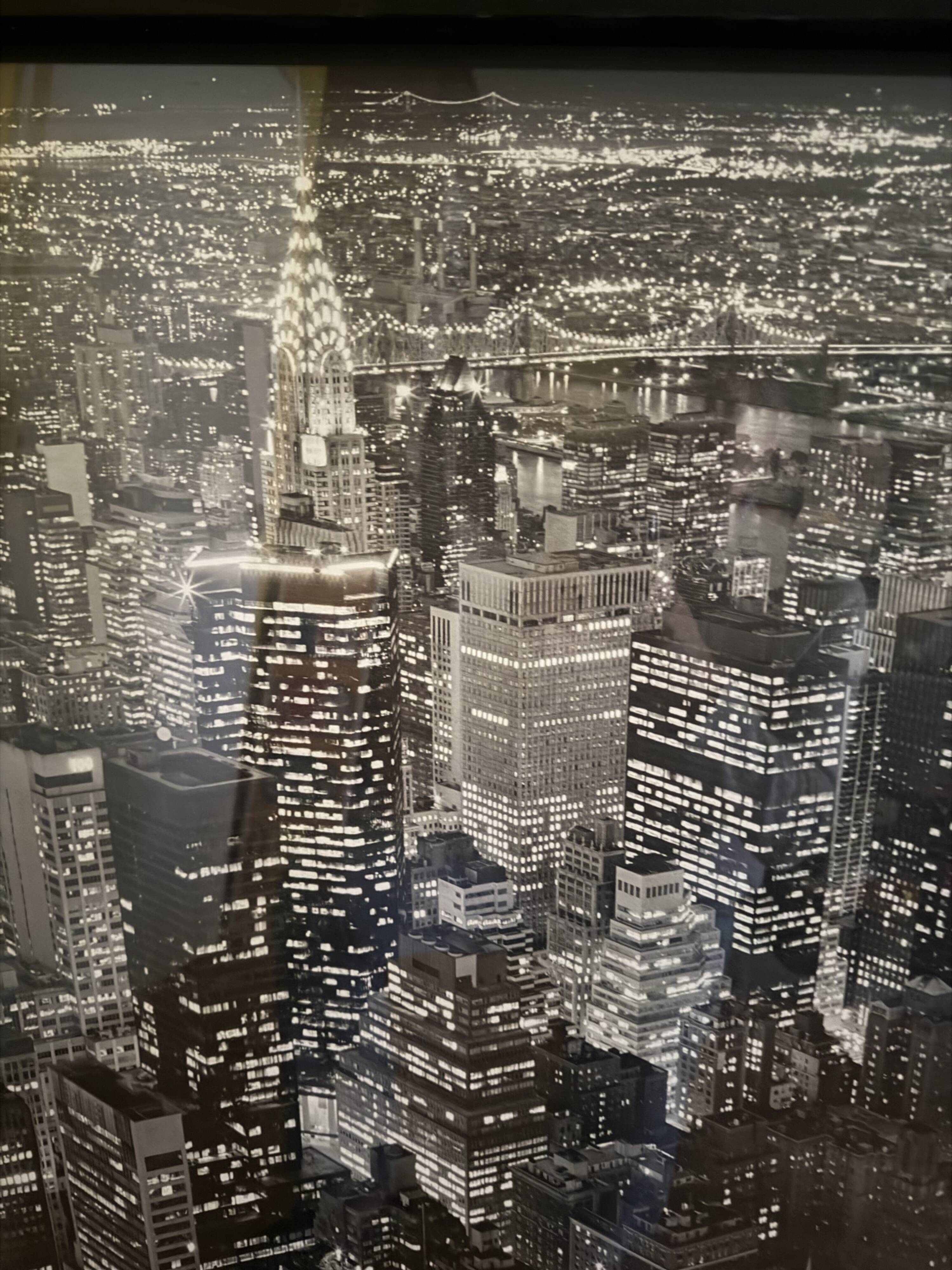 Rooftops of New York