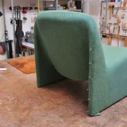 Pair of Alky Lounge Chairs – Giancarlo Piretti, Castelli / Artifort, 1969
