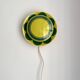 Wall sconce  ceramic, olle alberius, swedish, rörstrand, 1960s