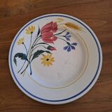 Antique dessert plates