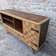 Bamboo sideboard