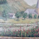 Maurice De Korte Painting