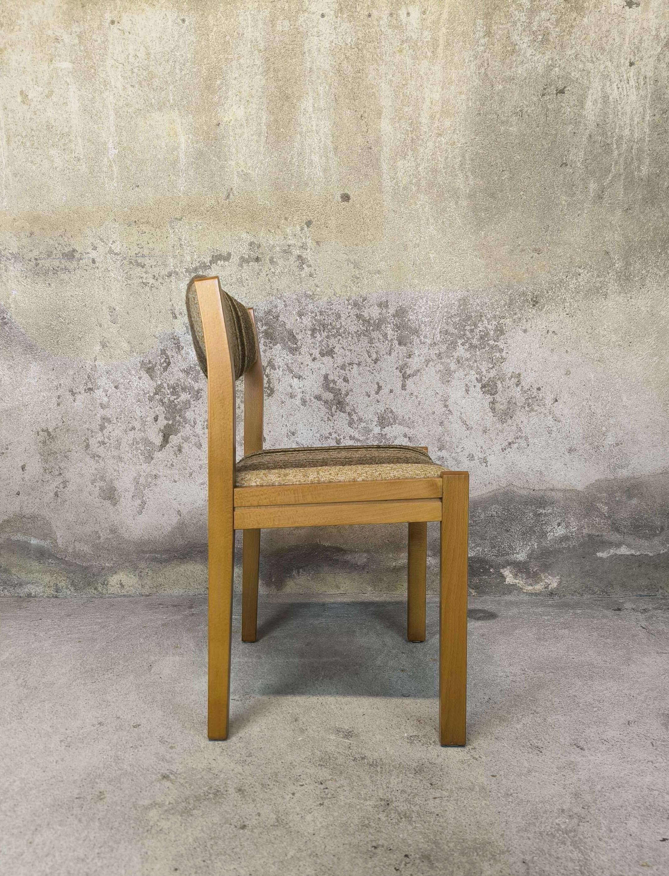 Vintage Scandinavian style chair SELF