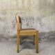 Vintage Scandinavian style chair SELF