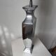 XL lamp made of aluminium 1980