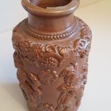 Pot à tabac en grès