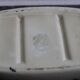 Ceramic soap holder