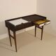Vintage console bis color black and white