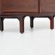 Meuble Gianfranco Frattini modèle 504 en palissandre Bernini Italie 1960