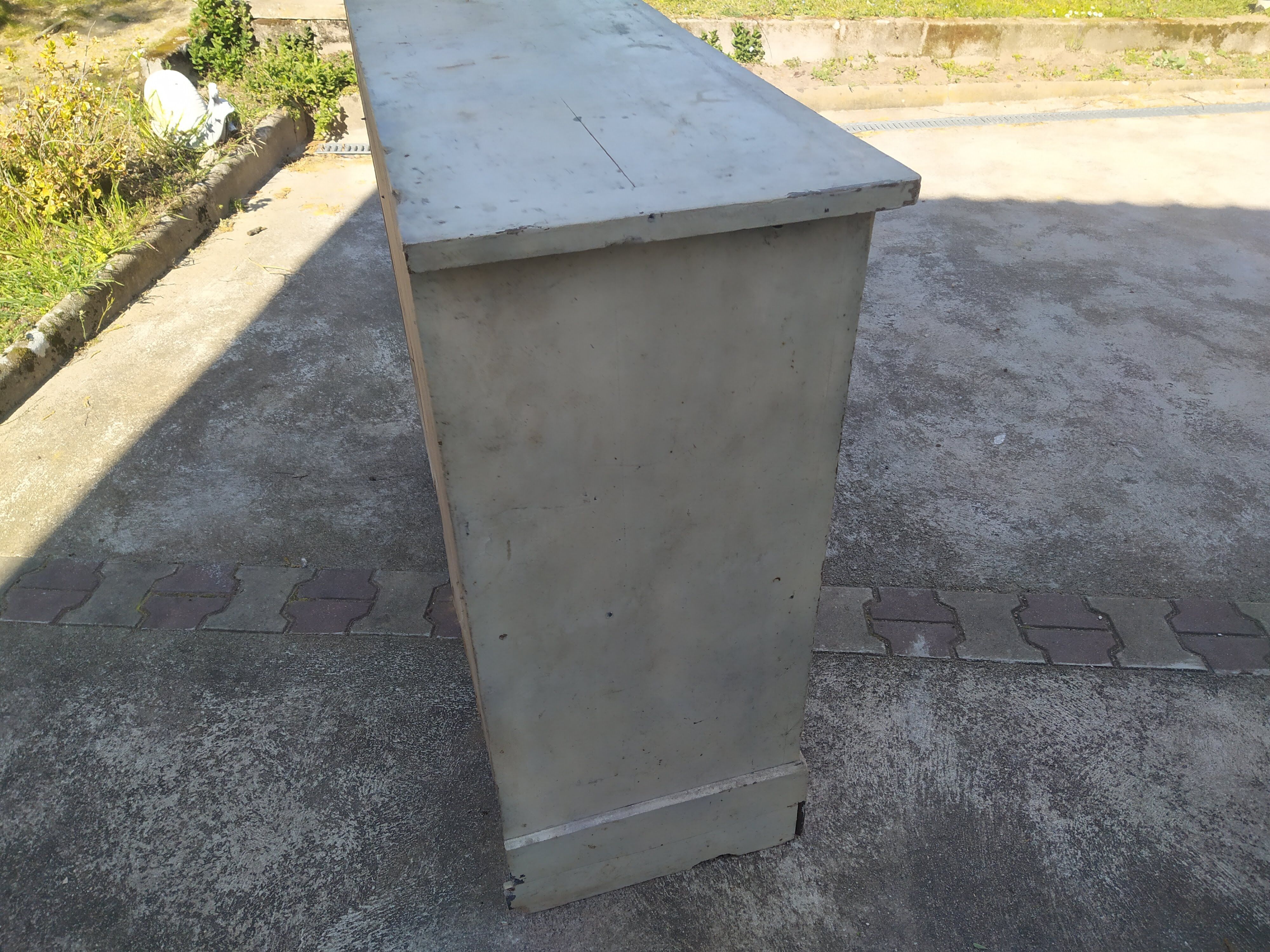 Vintage Parisian buffet