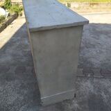 Vintage Parisian buffet