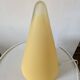 Vintage Glass Teepee Lamp