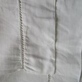 Old sheet 300x180cm - day embroidery